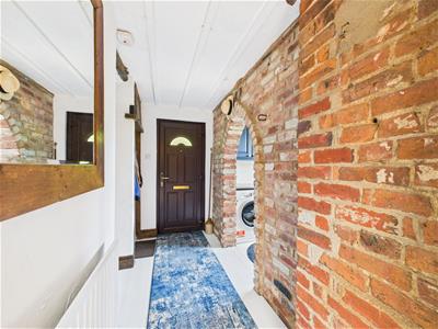 Side Entrance Hall